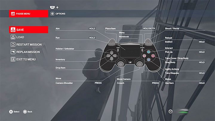 W Hitman 3 możesz zapisywać stan gry z poziomu menu pauzy - Hitman 3: Zapisanie stanu gry - jak? - Hitman 3 - poradnik, solucja