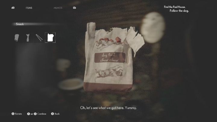 3 - The Medium: Park krajobrazowy - solucja, opis przejścia - The Medium - poradnik do gry