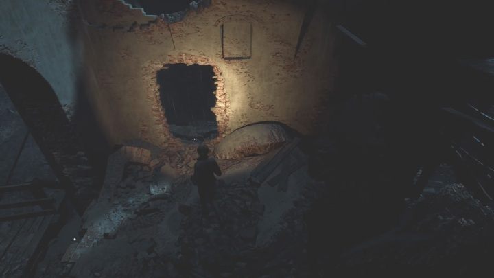 1 - The Medium: Ruiny - solucja, opis przejścia - The Medium - poradnik do gry