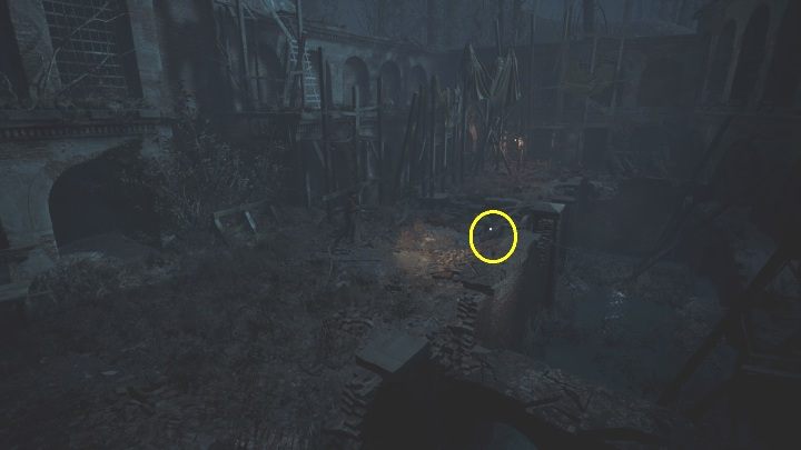 2 - The Medium: Ruiny - solucja, opis przejścia - The Medium - poradnik do gry