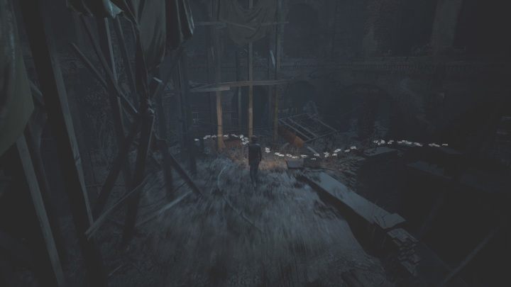 3 - The Medium: Ruiny - solucja, opis przejścia - The Medium - poradnik do gry