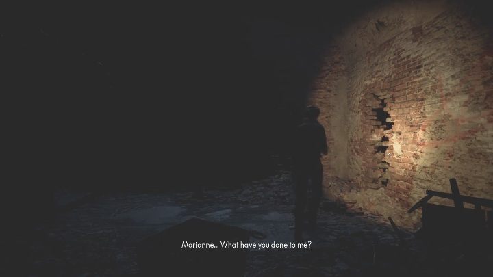 5 - The Medium: Ruiny - solucja, opis przejścia - The Medium - poradnik do gry