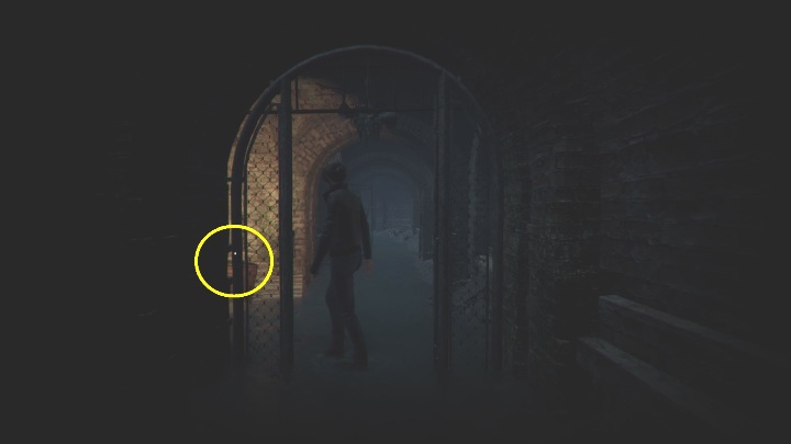 6 - The Medium: Ruiny - solucja, opis przejścia - The Medium - poradnik do gry