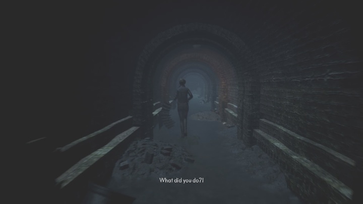 7 - The Medium: Ruiny - solucja, opis przejścia - The Medium - poradnik do gry