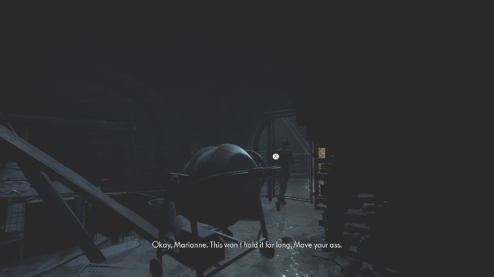 8 - The Medium: Ruiny - solucja, opis przejścia - The Medium - poradnik do gry