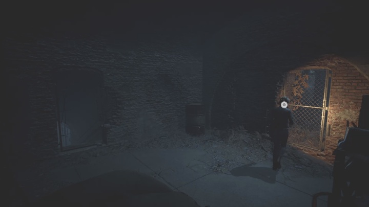 9 - The Medium: Ruiny - solucja, opis przejścia - The Medium - poradnik do gry