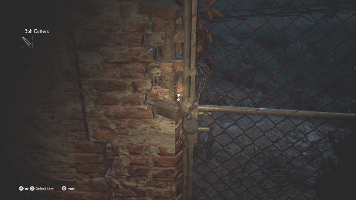 To samo musisz zrobić z kolejnymi drzwiami - The Medium: Ruiny - solucja, opis przejścia - The Medium - poradnik do gry