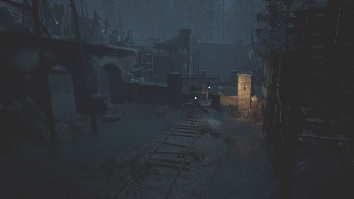 10 - The Medium: Ruiny - solucja, opis przejścia - The Medium - poradnik do gry