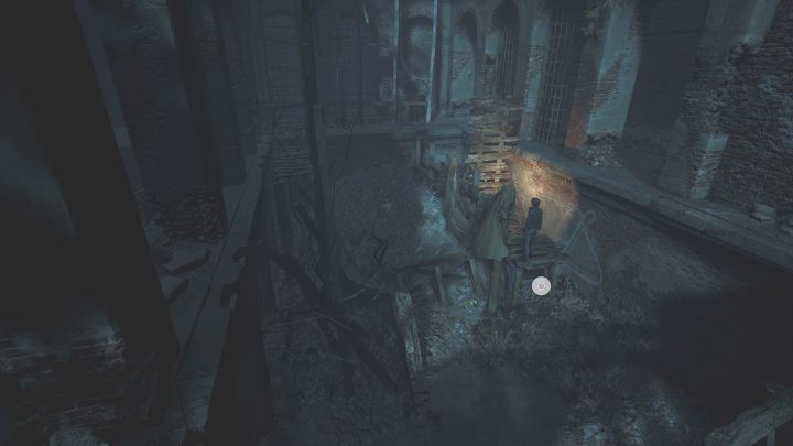 11 - The Medium: Ruiny - solucja, opis przejścia - The Medium - poradnik do gry