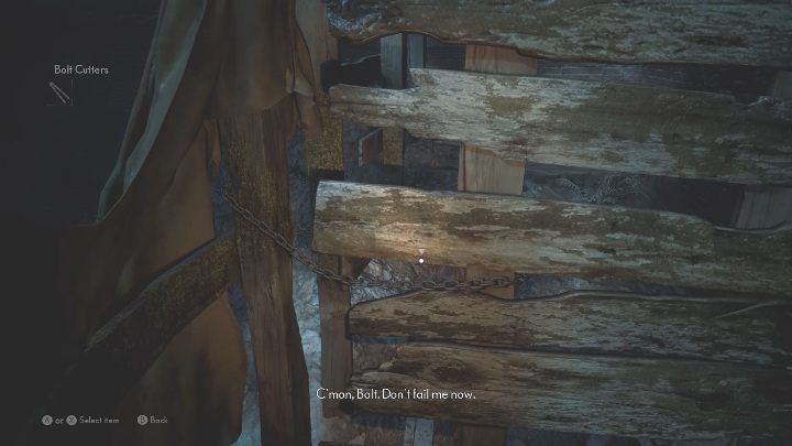 Zacznijmy od dźwigni - The Medium: Ruiny - solucja, opis przejścia - The Medium - poradnik do gry