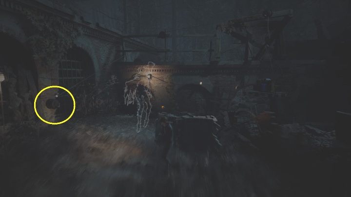 12 - The Medium: Ruiny - solucja, opis przejścia - The Medium - poradnik do gry