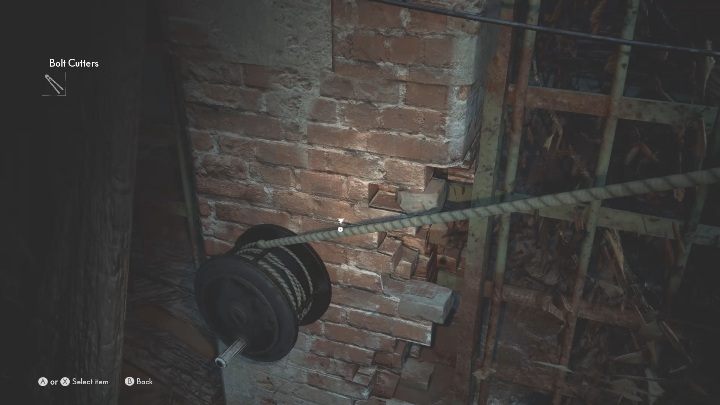 13 - The Medium: Ruiny - solucja, opis przejścia - The Medium - poradnik do gry