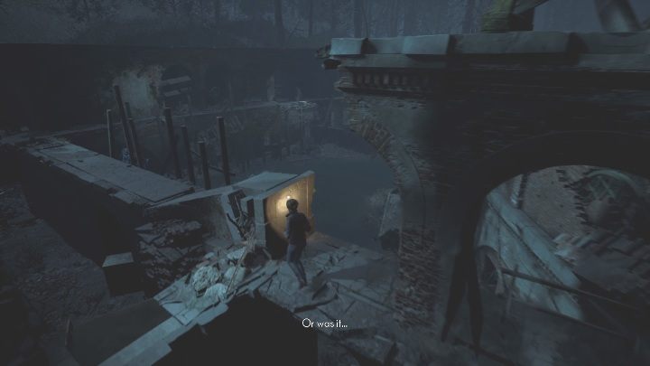 14 - The Medium: Ruiny - solucja, opis przejścia - The Medium - poradnik do gry