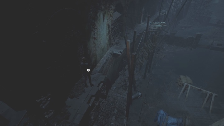 Kolejna część jest prosta - The Medium: Ruiny - solucja, opis przejścia - The Medium - poradnik do gry