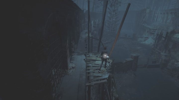 15 - The Medium: Ruiny - solucja, opis przejścia - The Medium - poradnik do gry