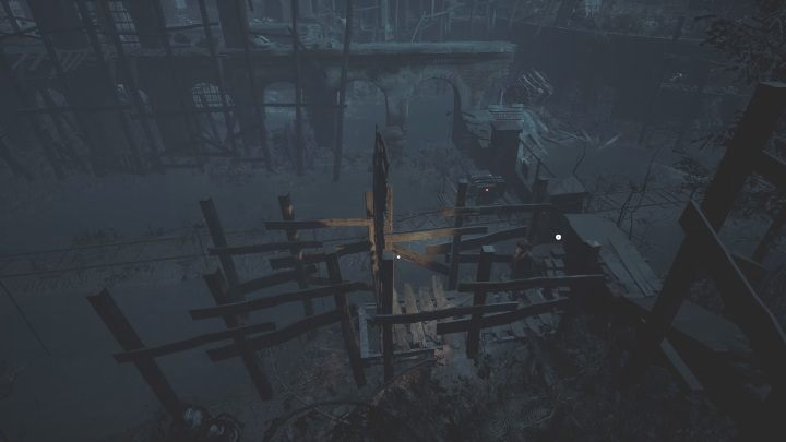 16 - The Medium: Ruiny - solucja, opis przejścia - The Medium - poradnik do gry