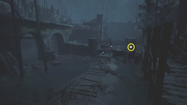 17 - The Medium: Ruiny - solucja, opis przejścia - The Medium - poradnik do gry