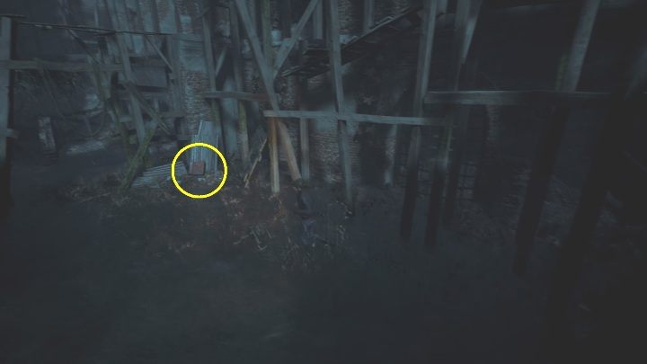 Teraz czas na paliwo - The Medium: Ruiny - solucja, opis przejścia - The Medium - poradnik do gry