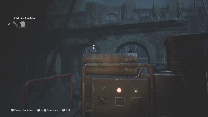 18 - The Medium: Ruiny - solucja, opis przejścia - The Medium - poradnik do gry