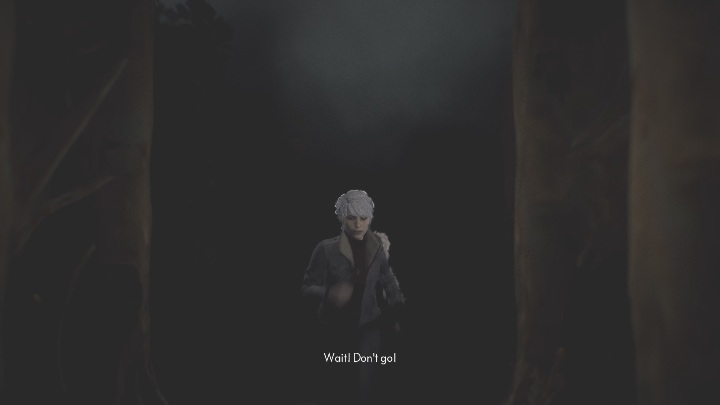 Zacznijmy od tego, że ucieczka jest dość prosta i naprawdę ciężko tam zabłądzić - The Medium: Pierwsza ucieczka - solucja, opis przejścia - The Medium - poradnik do gry