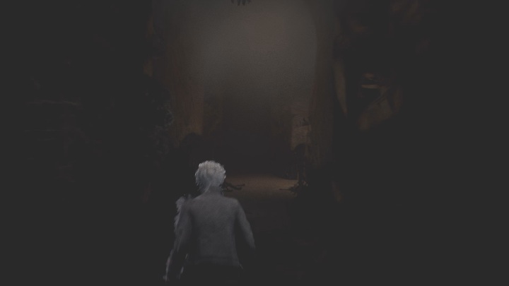 1 - The Medium: Pierwsza ucieczka - solucja, opis przejścia - The Medium - poradnik do gry