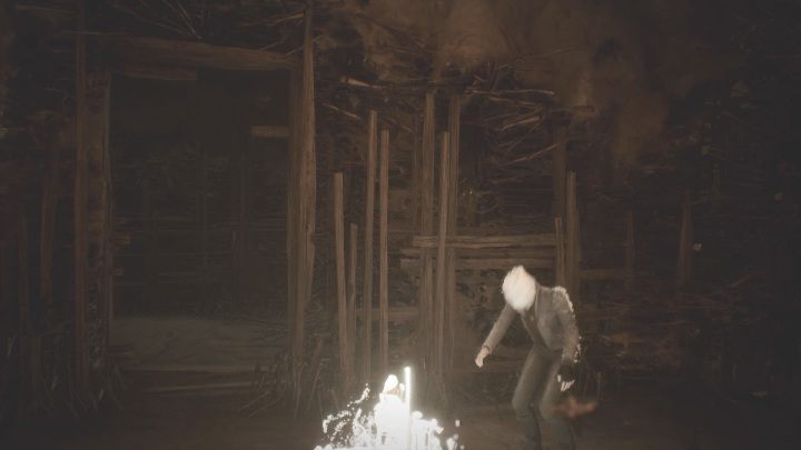 2 - The Medium: Pierwsza ucieczka - solucja, opis przejścia - The Medium - poradnik do gry