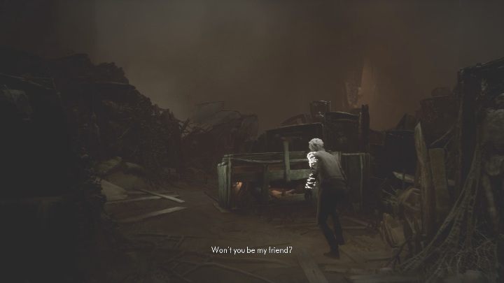 3 - The Medium: Pierwsza ucieczka - solucja, opis przejścia - The Medium - poradnik do gry