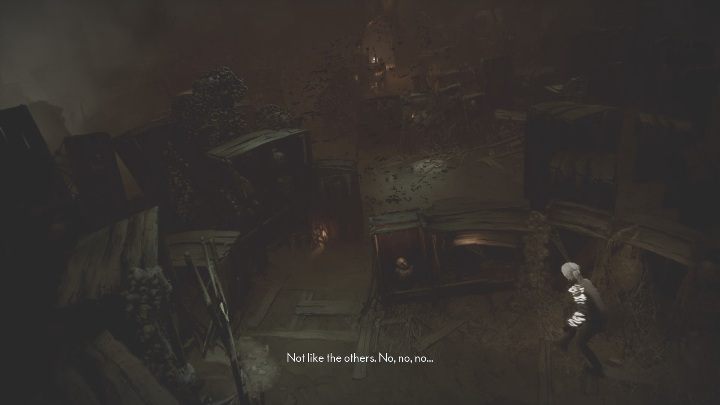 4 - The Medium: Pierwsza ucieczka - solucja, opis przejścia - The Medium - poradnik do gry