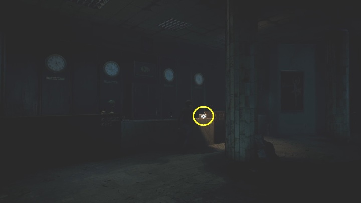 1 - The Medium: Przejście na drugą stronę lustra - solucja, opis przejścia - The Medium - poradnik do gry