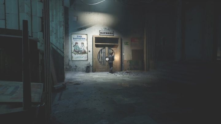 Zacznij od zbadania całego tego terenu - The Medium: Przejście na drugą stronę lustra - solucja, opis przejścia - The Medium - poradnik do gry