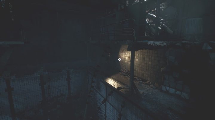 Idąc dalej - The Medium: Przejście na drugą stronę lustra - solucja, opis przejścia - The Medium - poradnik do gry