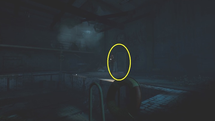 5 - The Medium: Przejście na drugą stronę lustra - solucja, opis przejścia - The Medium - poradnik do gry