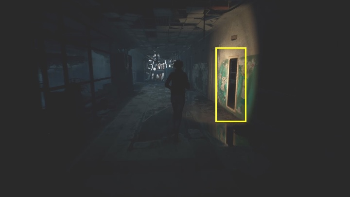 6 - The Medium: Przejście na drugą stronę lustra - solucja, opis przejścia - The Medium - poradnik do gry