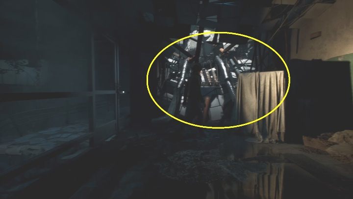 7 - The Medium: Przejście na drugą stronę lustra - solucja, opis przejścia - The Medium - poradnik do gry