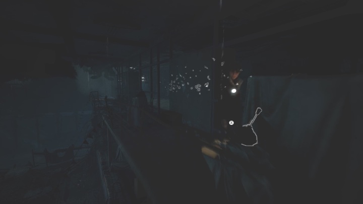 8 - The Medium: Przejście na drugą stronę lustra - solucja, opis przejścia - The Medium - poradnik do gry