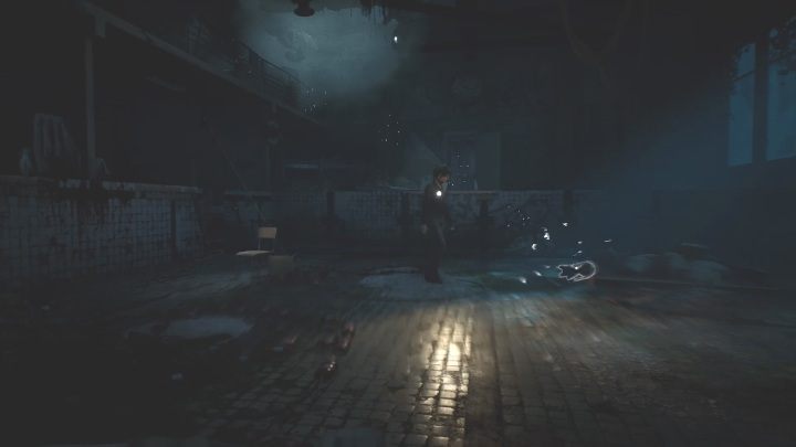 9 - The Medium: Przejście na drugą stronę lustra - solucja, opis przejścia - The Medium - poradnik do gry