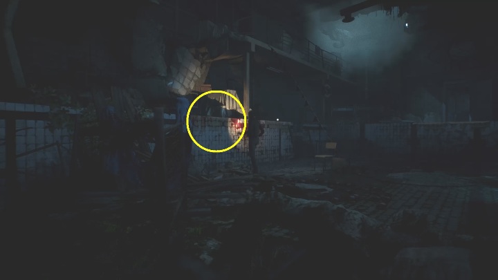 10 - The Medium: Przejście na drugą stronę lustra - solucja, opis przejścia - The Medium - poradnik do gry