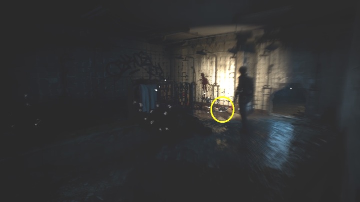 12 - The Medium: Przejście na drugą stronę lustra - solucja, opis przejścia - The Medium - poradnik do gry