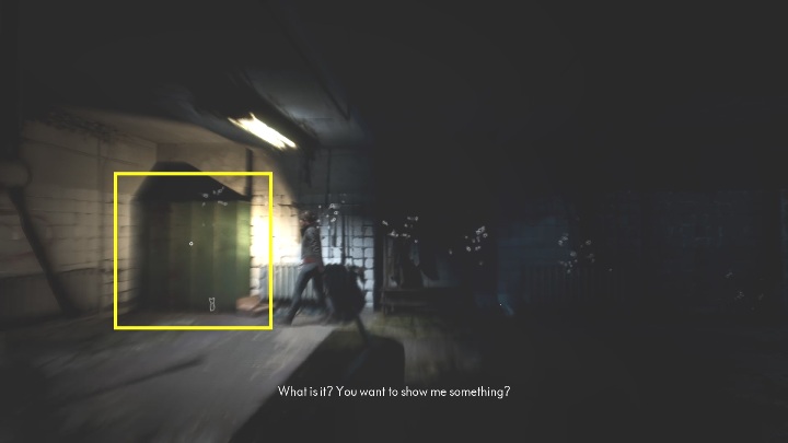 13 - The Medium: Przejście na drugą stronę lustra - solucja, opis przejścia - The Medium - poradnik do gry