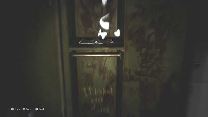 Przejdź przez dziurę w ścianę i skręć w lewo - The Medium: Przejście na drugą stronę lustra - solucja, opis przejścia - The Medium - poradnik do gry