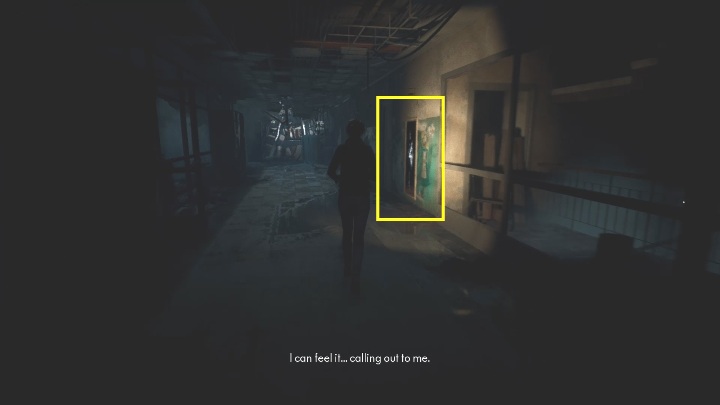 15 - The Medium: Przejście na drugą stronę lustra - solucja, opis przejścia - The Medium - poradnik do gry