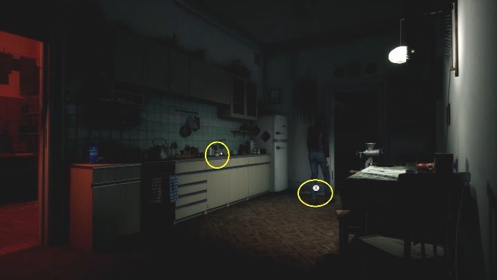 1 - The Medium: Mieszkanie Jacka - solucja, opis przejścia - The Medium - poradnik do gry