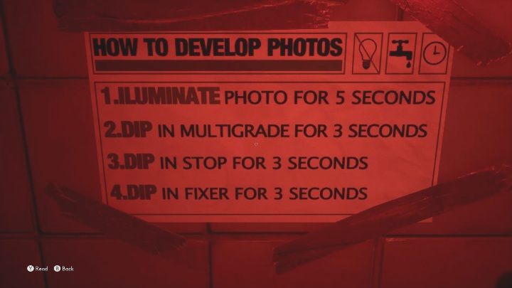 W mieszkaniu Jacka znajdziesz ciemnię - The Medium: Mieszkanie Jacka - solucja, opis przejścia - The Medium - poradnik do gry