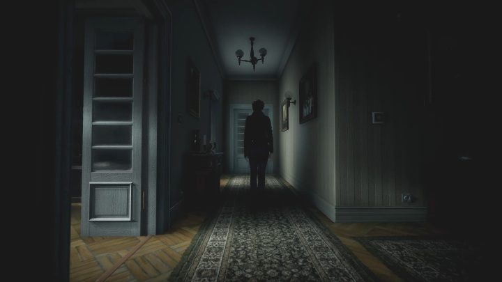 Aby odnaleźć najważniejszą rzecz w tym mieszkaniu musisz udać się do pokoju Jacka - The Medium: Mieszkanie Jacka - solucja, opis przejścia - The Medium - poradnik do gry