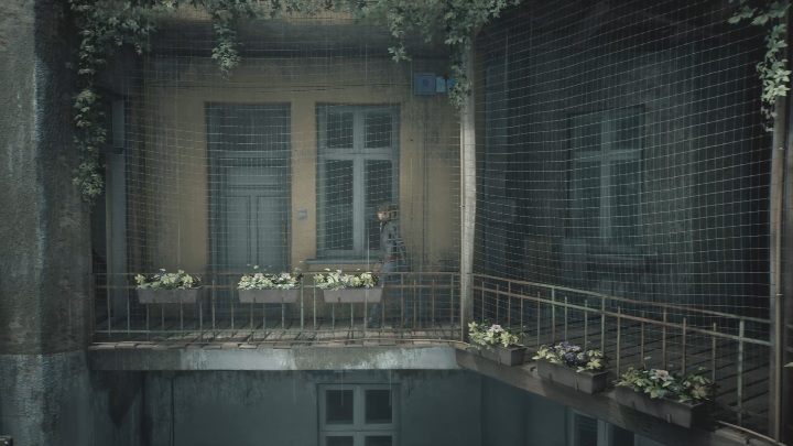 Po zdobyciu spinki do krawata możesz udać się do domu pogrzebowego - The Medium: Mieszkanie Jacka - solucja, opis przejścia - The Medium - poradnik do gry