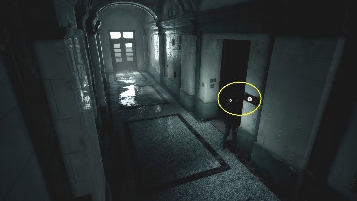 1 - The Medium: Dom pogrzebowy - solucja, opis przejścia - The Medium - poradnik do gry