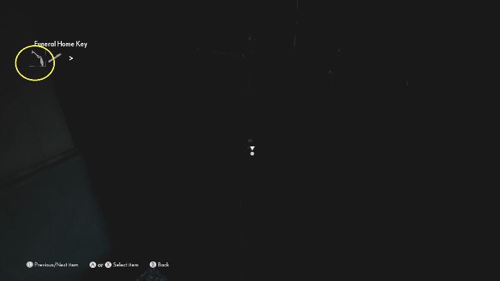 Zacznijmy od czego bardzo prostego - The Medium: Dom pogrzebowy - solucja, opis przejścia - The Medium - poradnik do gry