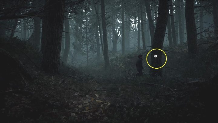 3 - The Medium: Podróż do hotelu - solucja, opis przejścia - The Medium - poradnik do gry