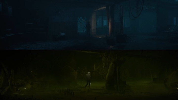 The Medium to gra stworzona przez studio Bloober Team - The Medium - poradnik do gry