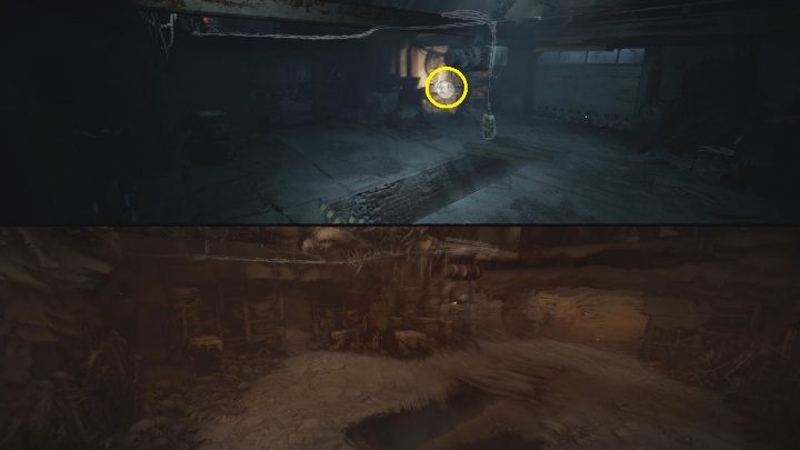 1 - The Medium: Warsztat - solucja, opis przejścia - The Medium - poradnik do gry